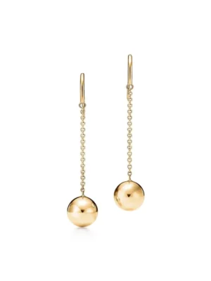 Ball Hook Earrings