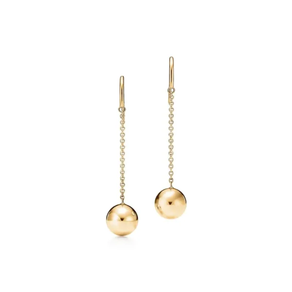 Ball Hook Earrings