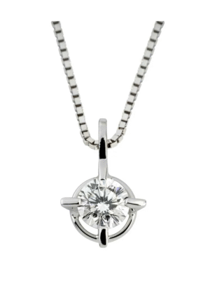 Armenian letter necklace