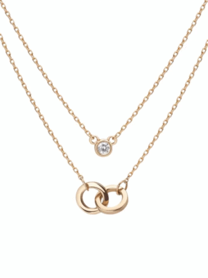 Layer Cake Necklace Set