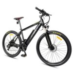 Electric Bike 750W 48V Mountain Ebikes 26" with 13AH Removable