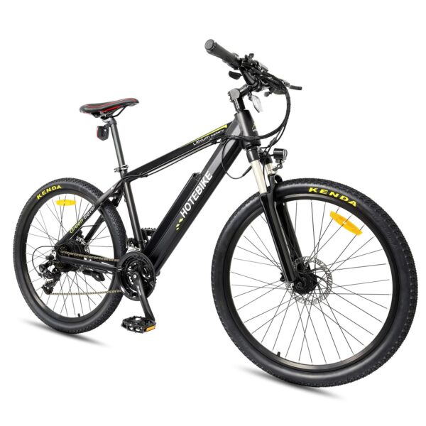 Electric Bike 750W 48V Mountain Ebikes 26" with 13AH Removable