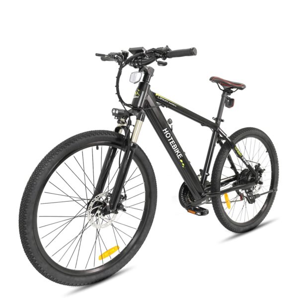 Electric Bike 26" Electric Mountain Bike 350W Ebike Alloy Bicycle