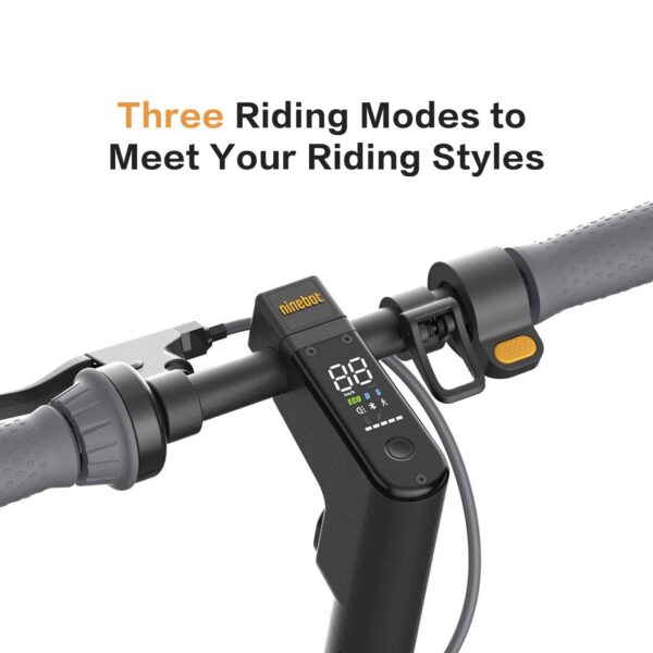 Segway Ninebot MAX Electric Scooter