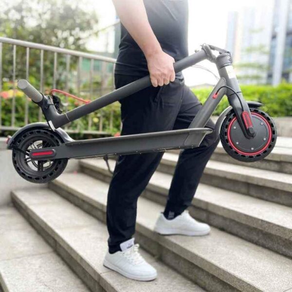 【Sports&Outdoors】AOVOPRO ELECTRIC SCOOTER M365