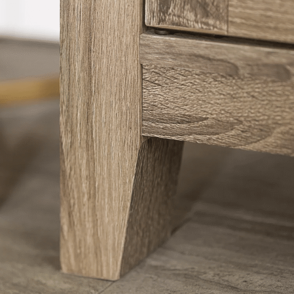 HOTSALES KOHN TV STAND FOR TVS UP TO 65 WITH FIREPLACE INCLUDED