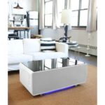 Smart Coffee Table with Storage