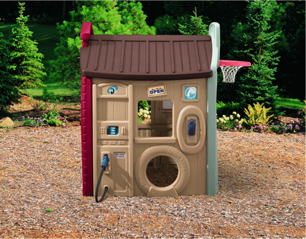 Endless Adventures Tikes Town Playhouse