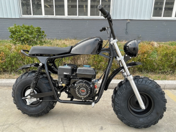 Vitacci Mudstar 200 Offroad Super Bike Motorcycle 200cc Trail