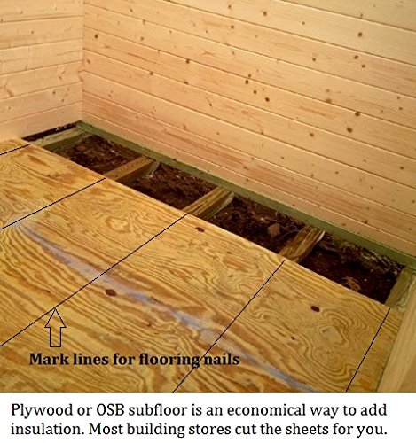 Estelle 5 | 157 SQF Cabin Kit