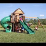 【Baby&Kids】Outdoor 【Baby&Kids】 children's garden playground