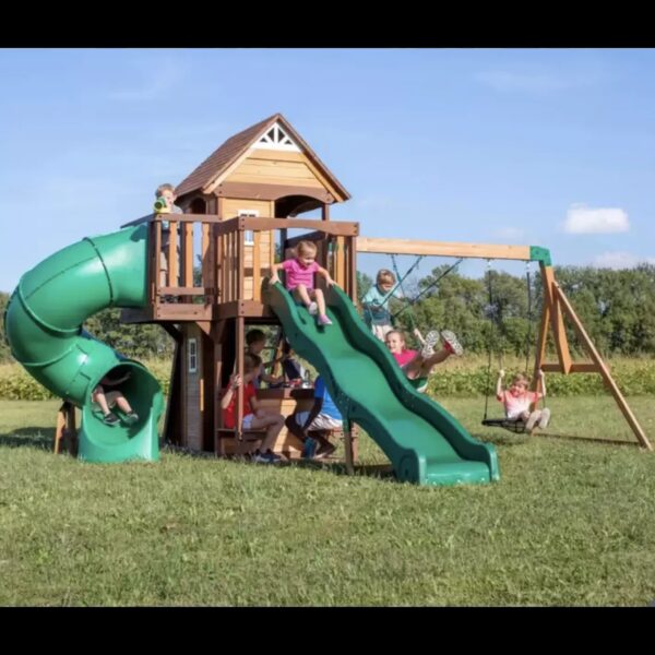 【Baby&Kids】Outdoor 【Baby&Kids】 children's garden playground
