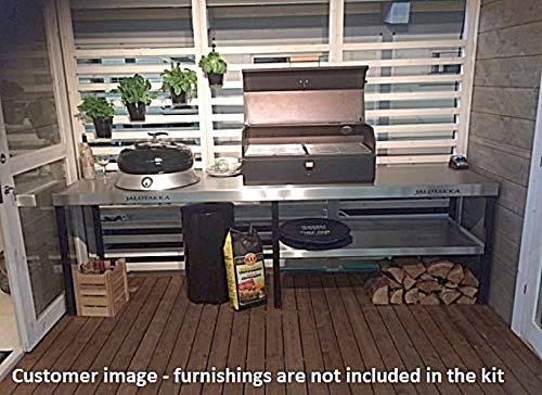 Solvalla | 172 SQF Studio Cabin Kit