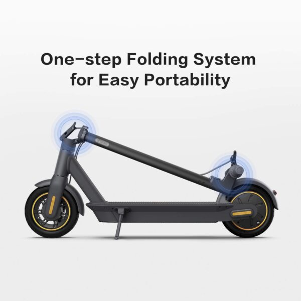 Segway Ninebot MAX Electric Scooter