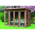 Acapulco Wooden Pent Summerhouse