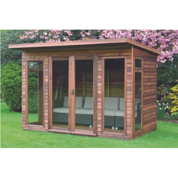 Acapulco Wooden Pent Summerhouse