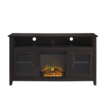 HOTSALES KOHN TV STAND FOR TVS UP TO 65 WITH FIREPLACE INCLUDED