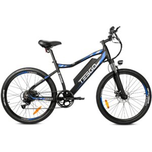 Electric Bike for Adults Climber - 48V 12Ah Battery 26" Ebike