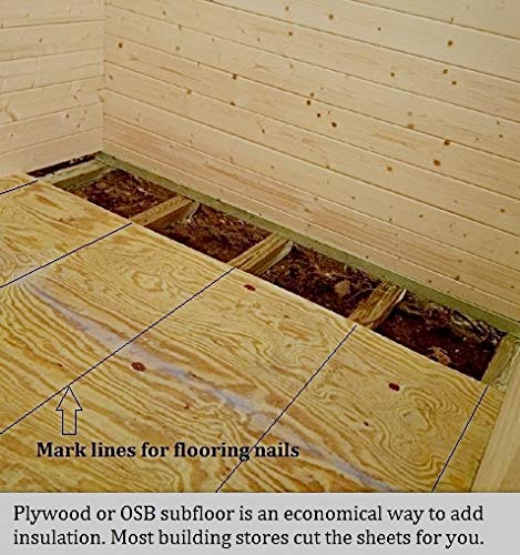 Solvalla | 172 SQF Studio Cabin Kit