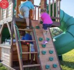 【Baby&Kids】Outdoor 【Baby&Kids】 children's garden playground