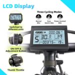 Electric Bike 26" Electric Mountain Bike 350W Ebike Alloy Bicycle