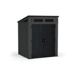 Modernist 6 Ft. X 5 Ft. Resin Storage Shed
