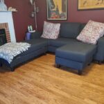 Barlett 2 - Piece Upholstered Chaise Sectional