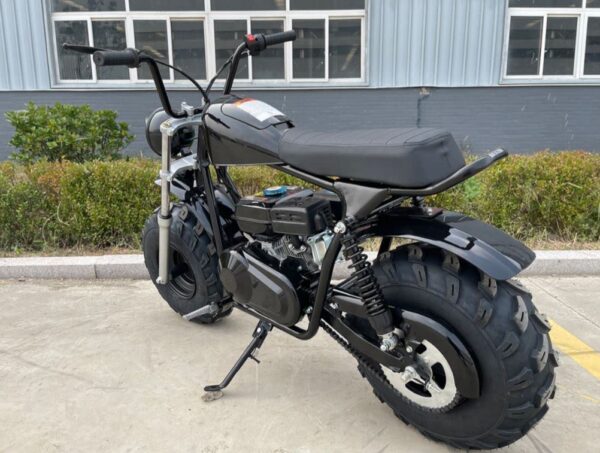 Vitacci Mudstar 200 Offroad Super Bike Motorcycle 200cc Trail