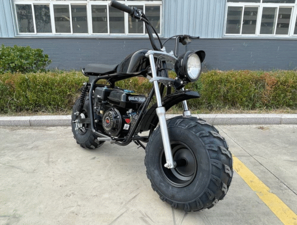 Vitacci Mudstar 200 Offroad Super Bike Motorcycle 200cc Trail