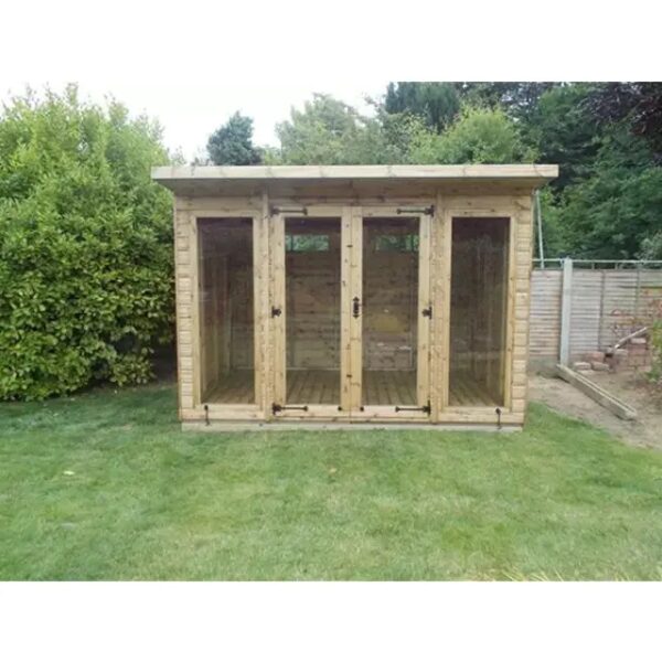 Acapulco Wooden Pent Summerhouse