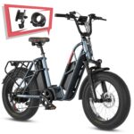 750W Electric Bike for Adults