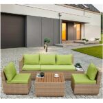 【Furniture】rattan sofa
