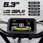 750W Electric Bike for Adults