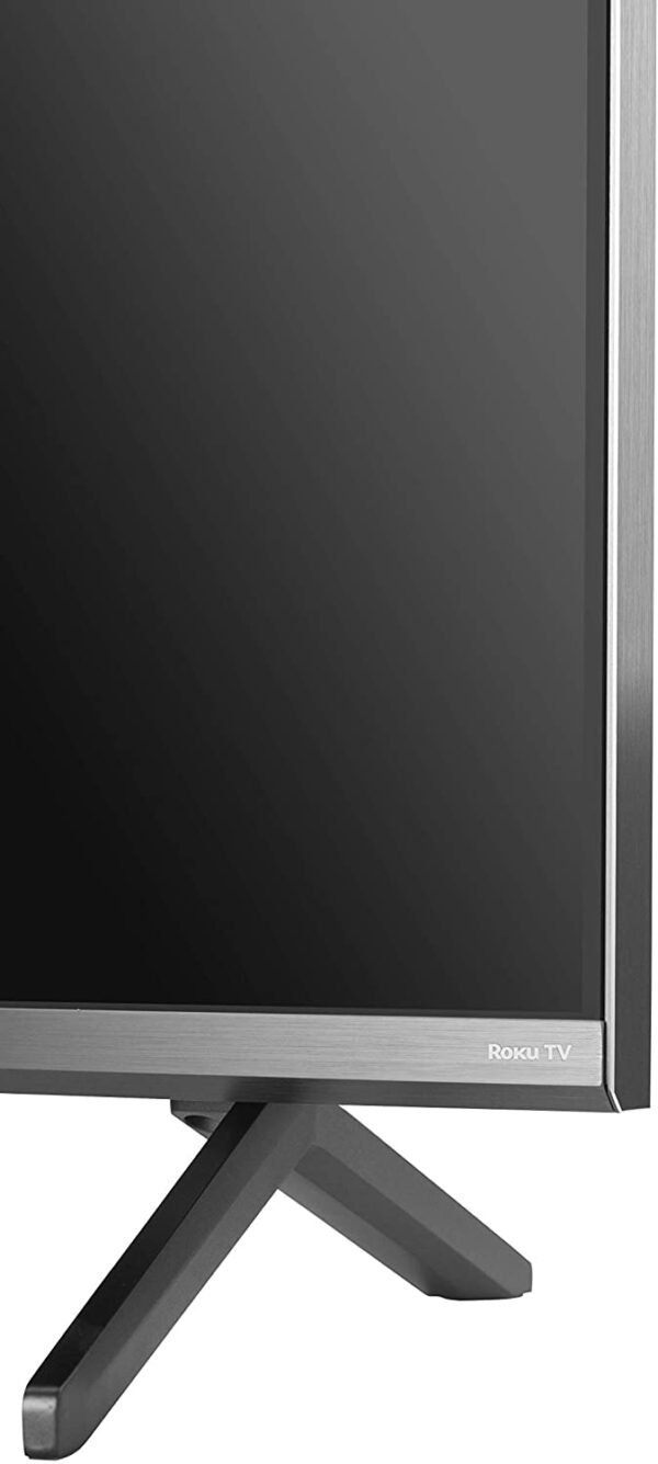 65" 6-Series 4K UHD Dolby Vision HDR QLED Roku Smart TV