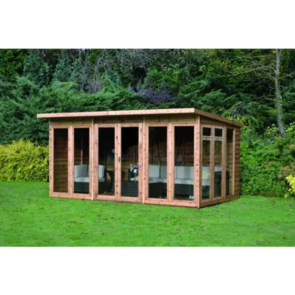 Acapulco Wooden Pent Summerhouse