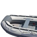 10.8 ft Inflatable Boat Inflatable Rafting Fishing Dinghy