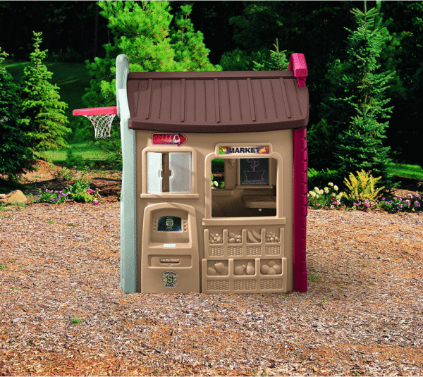 Endless Adventures Tikes Town Playhouse