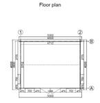 Log Cabin CLOCKHOUSE 4x3m