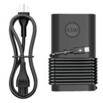 130W USB C Laptop Charger Compatible with Dell Precision 5530 5550 5560 5570 5750 5760 5770,Latitude 5401 5411 5501 5511 5520,XPS 15 17 9575 9500 9700 DA130PM170 HA130PM170 0K00F5 Computer Power Cord