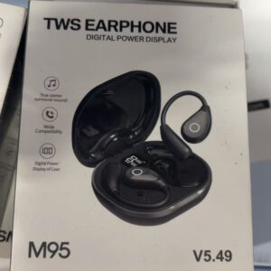 Bluetooth over-ear smart noise-canceling IPX7 waterproof long-duration wireless headphones