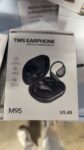 Bluetooth over-ear smart noise-canceling IPX7 waterproof long-duration wireless headphones